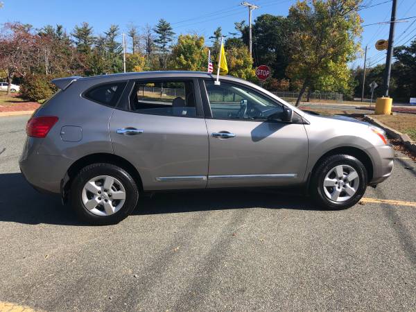 2012 Nissan Rogue S AWD for sale in Abington, MA – photo 9