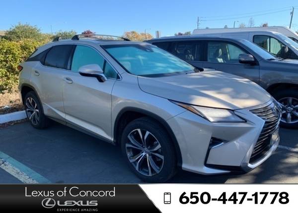 2016 Lexus RX 350 Monthly payment of - cars & trucks - by dealer -... for sale in Concord, CA – photo 2