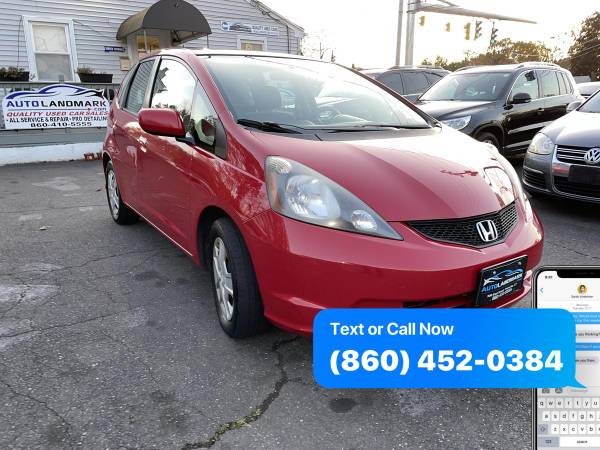 2013 HONDA* FIT* 1-OWNER* IMMACULATE* CARFAX* WARRANTY INC* WOW*... for sale in Plainville, CT – photo 6