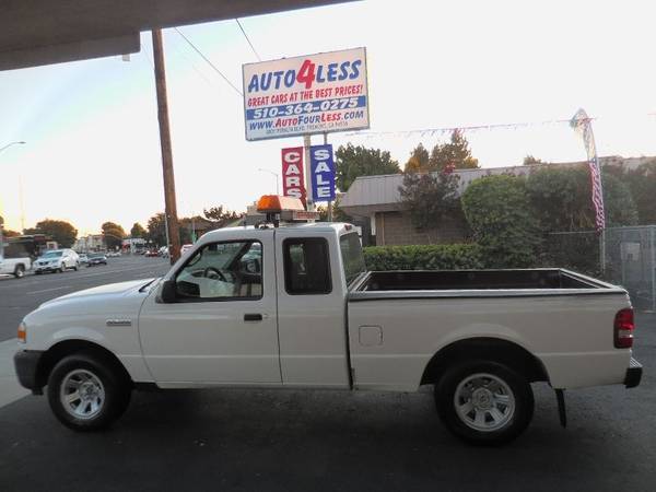 2008 Ford Ranger Super Cab XL SuperCab 2WD for sale in Fremont, CA – photo 7