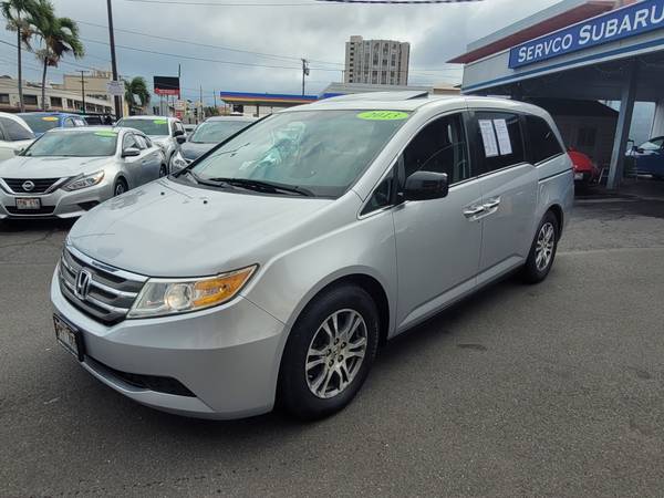 2013 ODYSSEY EX-L 1 OWNER, WELL EQUIPPED! - - by for sale in Other, HI