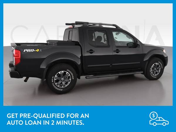 2020 Nissan Frontier Crew Cab PRO-4X Pickup 4D 5 ft pickup Black for sale in Memphis, TN – photo 9