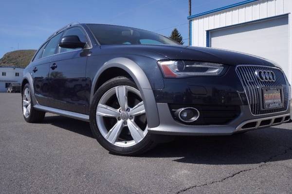 2013 Audi Allroad PREMIUM PLUS - - by dealer - vehicle for sale in Portland, OR – photo 2