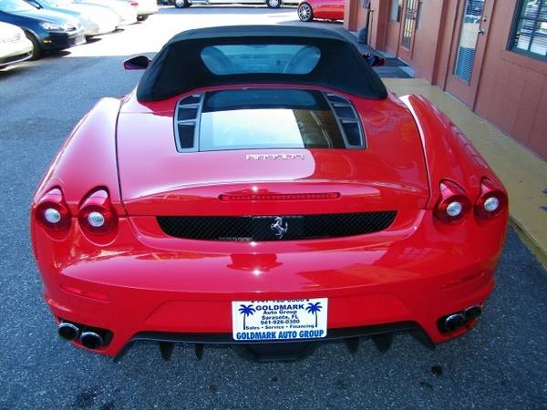 2008 Ferrari F430 Spider - cars & trucks - by dealer - vehicle... for sale in Sarasota, FL – photo 10