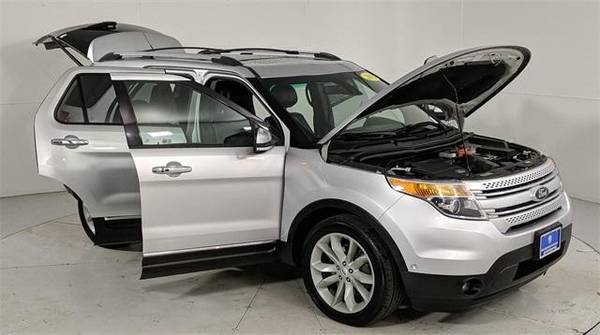2015 Ford Explorer 4x4 4WD 4dr Limited SUV - cars & trucks - by... for sale in Salem, OR – photo 18