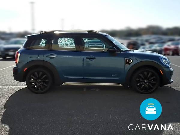 2018 MINI Countryman Cooper S ALL4 Hatchback 4D hatchback Blue - -... for sale in Champlin, MN – photo 13