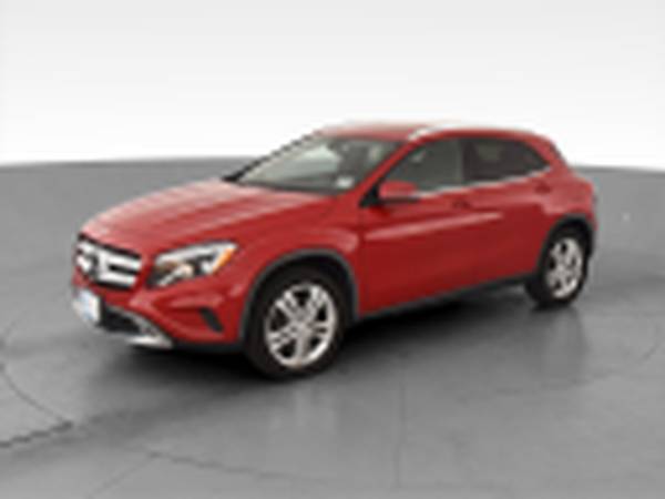 2015 Mercedes-Benz GLA-Class GLA 250 Sport Utility 4D suv Red - -... for sale in Van Nuys, CA – photo 3