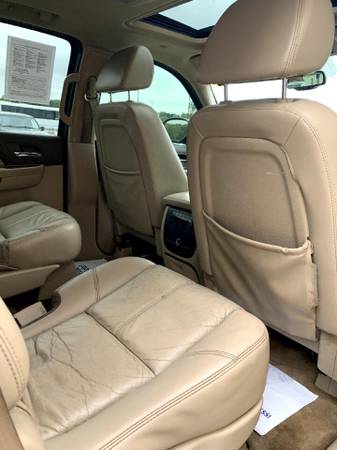 2007 GMC Yukon 4WD 4dr 1500 SLT - - by dealer for sale in Chesaning, MI – photo 19