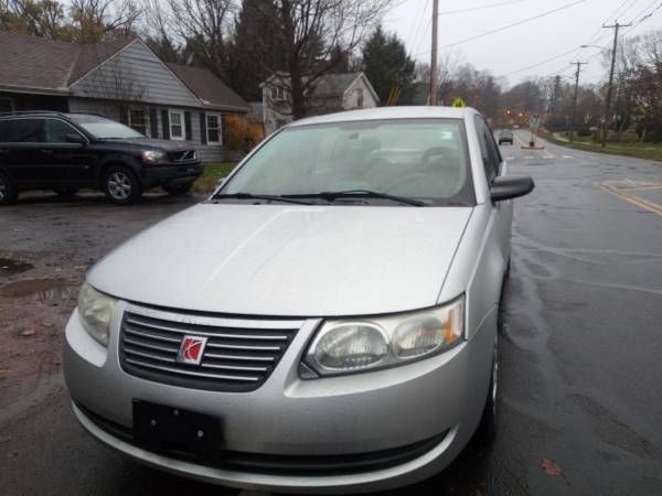 2006 SATURN ION FOR SALE - cars & trucks - by owner - vehicle... for sale in Hamden, CT – photo 2