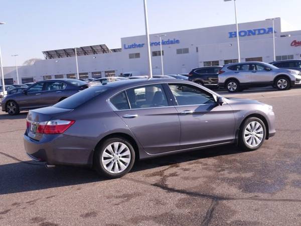 2013 Honda Accord Sdn Touring - cars & trucks - by dealer - vehicle... for sale in brooklyn center, MN – photo 11