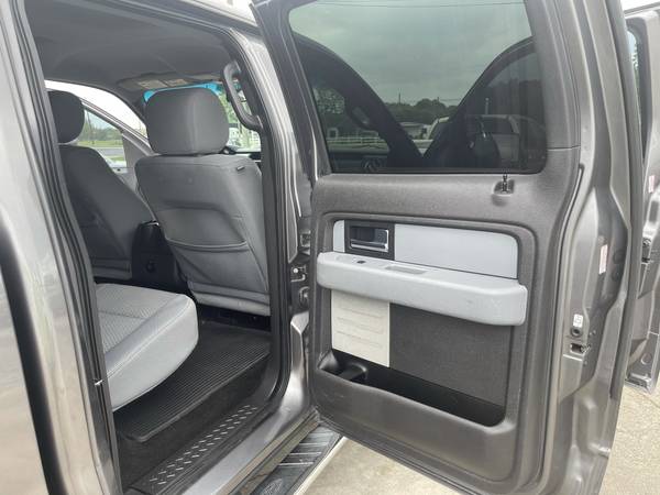 2012 Ford F150 SuperCrew F 150 F-150 One Owner - Power Seat for sale in Gonzales, LA – photo 21