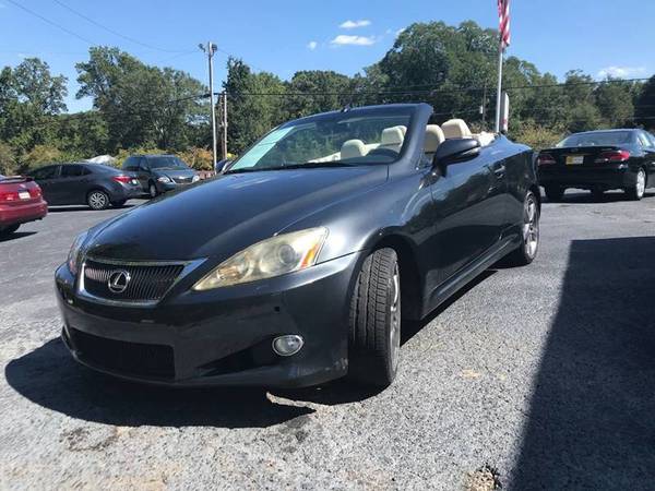 2010 LEXUS IS 250 AND $1,200 DOWN BUY HERE PAY HERE! for sale in Austell, GA – photo 15