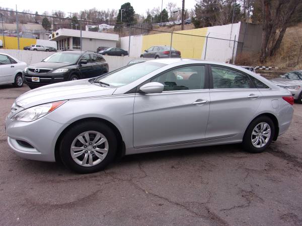 2011 Hyundai Elantra, 111K miles, Drives Great, Excellent... for sale in Colorado Springs, CO – photo 4