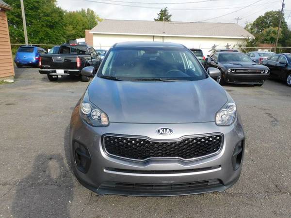 Kia Sportage LX FWD SUV 1 Owner Sport Utility 45 A Week Payments... for sale in Danville, VA – photo 7