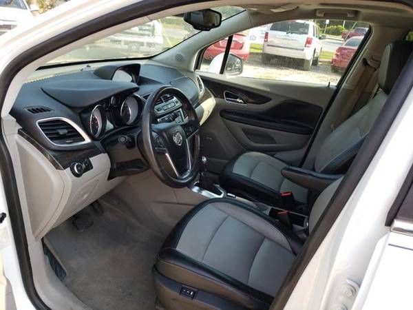 2013 Buick encore premium leather sunroof for sale in Earleton, FL – photo 7
