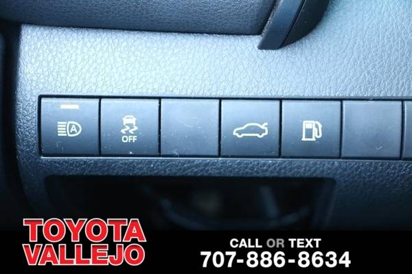 2018 Toyota Camry 2.5L SE for sale in Vallejo, CA – photo 18
