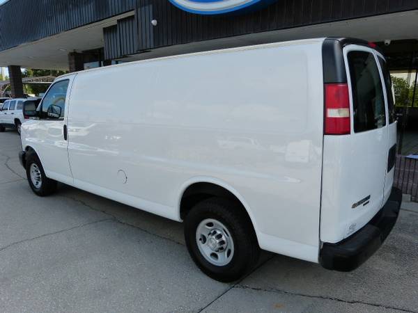 2015 *Chevrolet* *Express Cargo Van* *RWD 2500 155* for sale in New Smyrna Beach, FL – photo 3