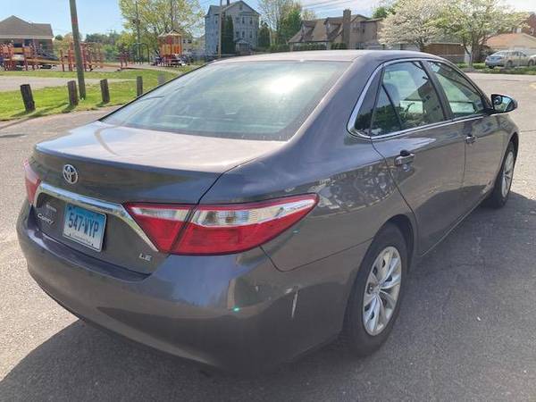 2017 TOYOTA CAMRY only 37k for sale in New Britain, CT – photo 4