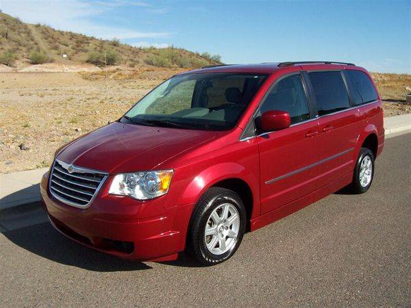 2010 Chrysler Town Country Touring Wheelchair Handicap Mobility Tourin for sale in Phoenix, AZ – photo 17