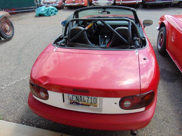 1990 Mazda Miata- Low Miles-Runs Great-Trade for sale in Prescott Valley, AZ – photo 24