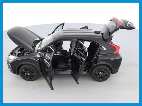 2020 Mitsubishi Eclipse Cross LE Sport Utility 4D hatchback Black for sale in Naples, FL – photo 16