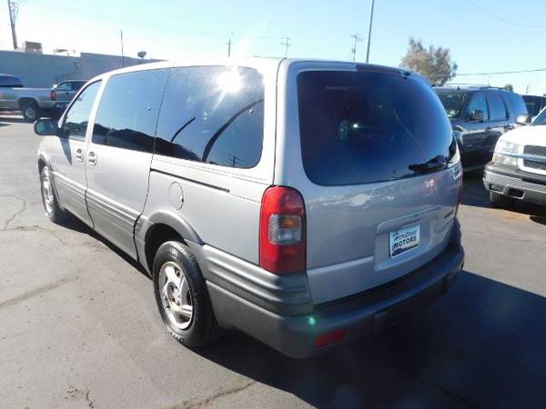 2000 Pontiac Montana FAMILY READY! - Ask About Our Special Pricing! for sale in Casa Grande, AZ – photo 5