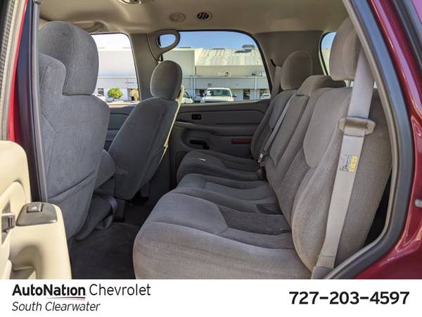 2004 Chevrolet Tahoe LS 4x4 4WD Four Wheel Drive SKU:4J260009 - cars... for sale in Clearwater, FL – photo 16