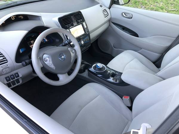 2012 Nissan Leaf - FULLY LOADED - 76k Miles! 2 Owners - cars & for sale in Cerritos, CA – photo 12