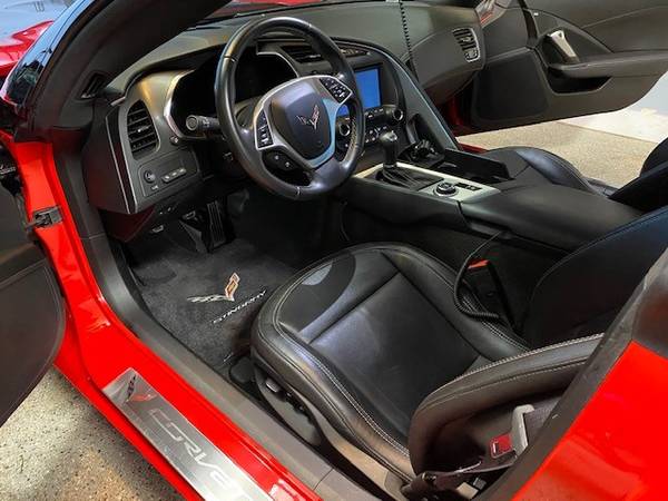 2014 Corvette Stingray Coupe 15, 200 Miles for sale in Frankfort, IL – photo 5