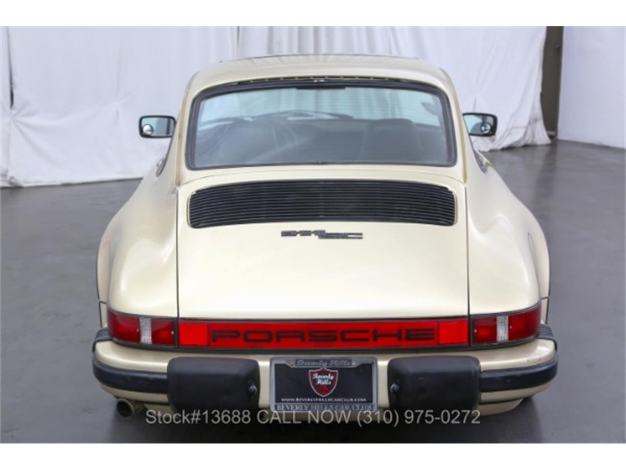 1983 Porsche 911SC for sale in Beverly Hills, CA – photo 5