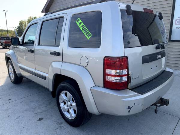 2009 Jeep Liberty 4WD 4dr Sport - cars & trucks - by dealer -... for sale in Chesaning, MI – photo 6