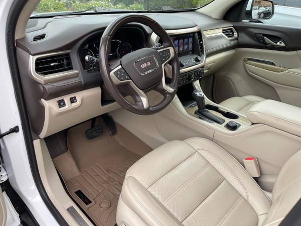2018 GMC Acadia AWD 4dr Denali - - by dealer - vehicle for sale in Hendersonville, NC – photo 15