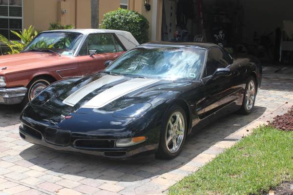 2004 Corvette Coupe New Tires, Serviced and ready for FUN! for sale in Boynton Beach , FL – photo 3