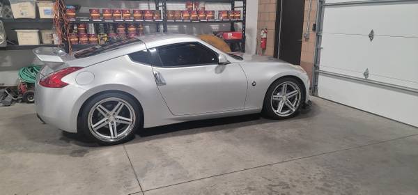 NISSAN 370Z - cars & trucks - by owner - vehicle automotive sale for sale in Colorado Springs, CO – photo 2