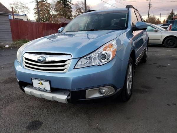 2012 Subaru Outback 2.5i Limited - cars & trucks - by dealer -... for sale in Spokane, ID – photo 3