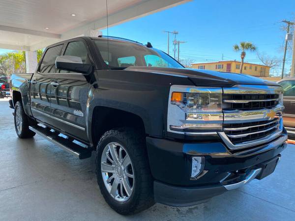 CHEVROLET SILVERADO1500 HIGH COUNTRY 2016 ! - - by for sale in TAMPA, FL – photo 6