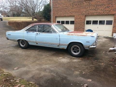 1967 ford fairlane 500 with 4 speed for sale in Other, NC – photo 2