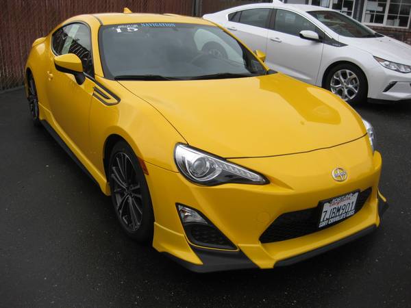 2015 Scion FR-S TRD Release Series Only 7, 000 Miles Rare Find ! for sale in Fortuna, CA – photo 5