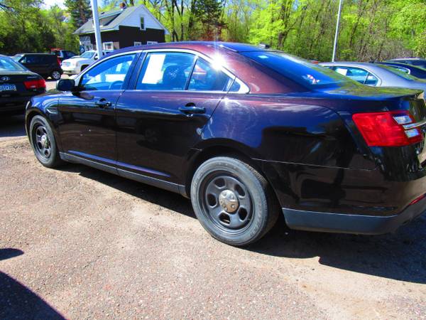 2013 Ford Sedan Police Interceptor 4dr Sdn FWD - - by for sale in Lino Lakes, MN – photo 7