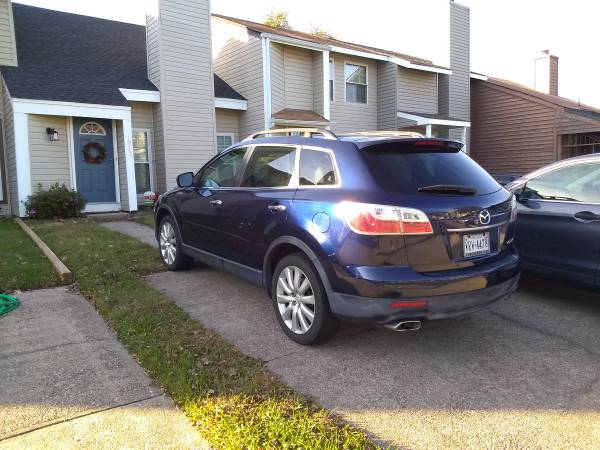 2010 mazda cx 9 fwd - cars & trucks - by owner - vehicle automotive... for sale in Virginia Beach, VA – photo 3