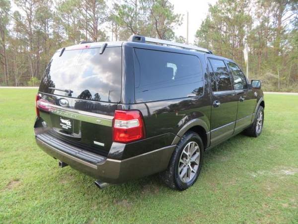 2015 Ford Expedition EL KING RANCH - cars & trucks - by dealer -... for sale in Pensacola, FL – photo 6