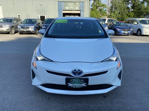 2016 Toyota Prius Four TOURING LIMITED HYBRID 99K!!! - cars & trucks... for sale in south burlington, VT – photo 2