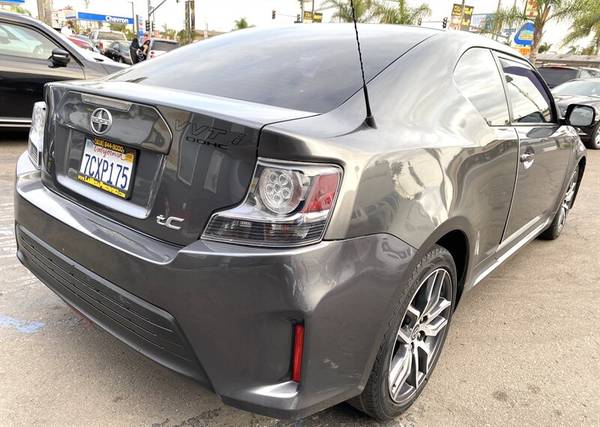 2014 Scion tC - cars & trucks - by dealer - vehicle automotive sale for sale in San Diego, CA – photo 4