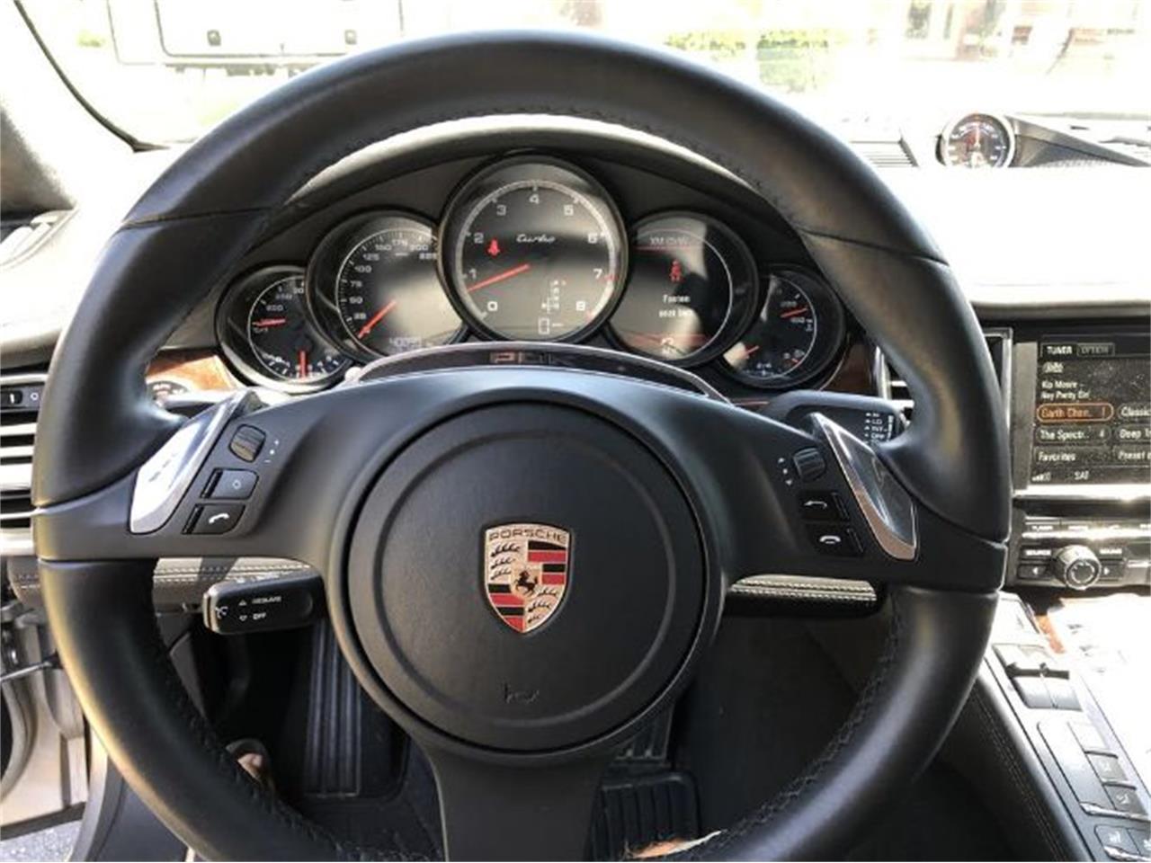 2012 Porsche Panamera for sale in Cadillac, MI – photo 8