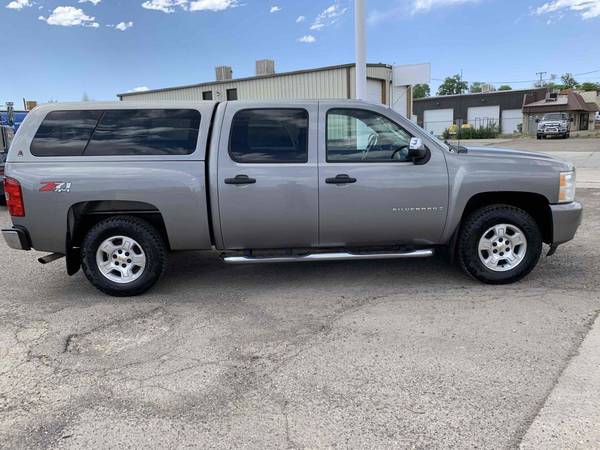 2008 Chevrolet Silverado 1500 LT1 Z71 4x4 - - by for sale in Grand Junction, CO – photo 9