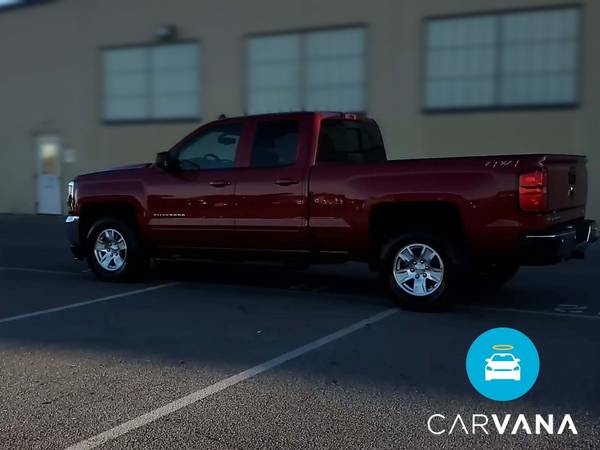 2018 Chevy Chevrolet Silverado 1500 Double Cab LT Pickup 4D 6 1/2 ft... for sale in Naples, FL – photo 6