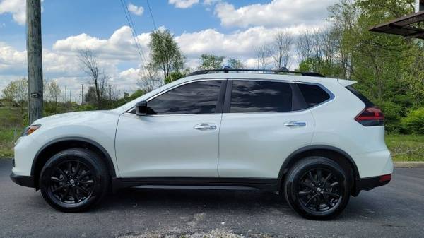 2018 Nissan Rogue SV - - by dealer - vehicle for sale in Georgetown, KY – photo 5