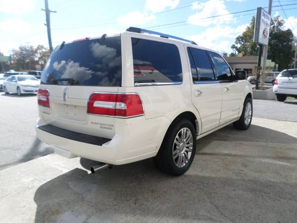 2008 Lincoln Navigator 2WD - cars & trucks - by dealer - vehicle... for sale in High Point, NC – photo 5