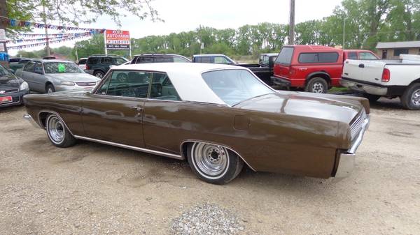 1963 PONTIAC GRAND PRIX HO - CLEAN ***** ONLY 92K MILES ***** GORGEOUS for sale in Edwardsville, MO – photo 18