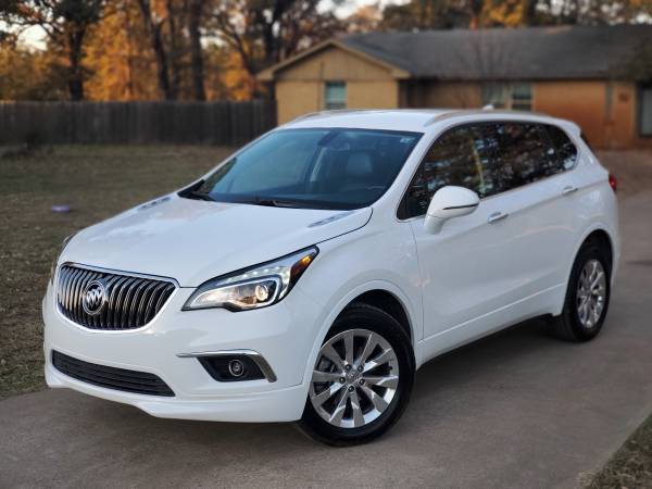 2018 Buick Envision Premium SUV Only 36k Miles FULLY LOADED!... for sale in Kennedale, TX – photo 4